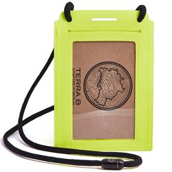 TERRA B ® Badge Holder