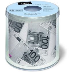 Paper + Design Carta + Carta igienica di design Euro