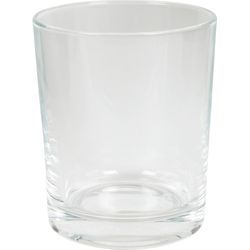 diaqua Mouth rinsing cup glass Chic transparent ø7568mm35 0500 10