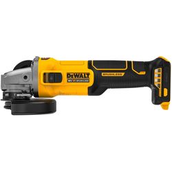 DeWalt Smerigliatrice angolare DCG407NT-XJ Senza batteria