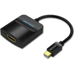 Diverse Adattatore cavo Mini DisplayPort a HDMI Vention Nero