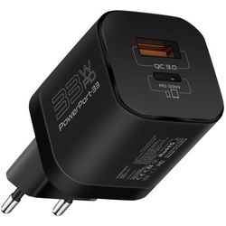 ProMate PowerPort-33 Black USB-C Ladegerät