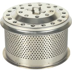 LotusGrill Coal container stainless steel small
