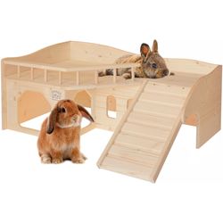 Resch Rabbit castle without a tower