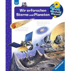Ravensburger We explore stars and planets (No.59)