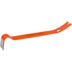 Bahco Flat pry bar with a curved and flat end