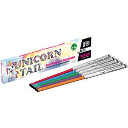 Weco Unicorn Tail, 5 pcs. Burn time approx. 60 sec.