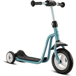 PUKY Scooter R1 with EVA tires pastel blue