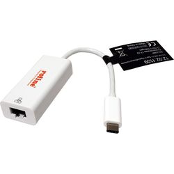Roline USB-C 3.1 a Gigabit Ethernet 12.02.1109