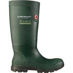 Dunlop Stivale di sicurezza in gomma Purofort FieldPRO Full Safety S5 Gr. 37