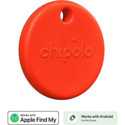 Chipolo Cercatore di chiavi POP Rosso