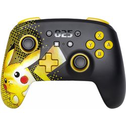 ak tronic Nintendo Switch - Controller Wireless Pikachu 025