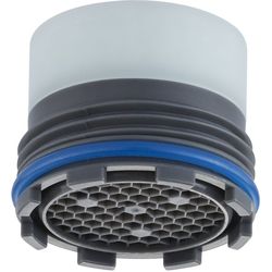 Neoperl CACHÉ HONEYCOMB PCA Unità di sabbiatura 1 pz. incl. chiave