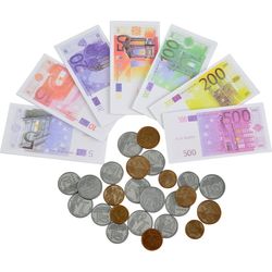 Simba Euro play money
