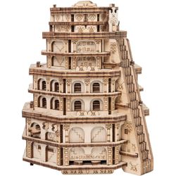 Escape Welt Puzzle Game Quest Tower Babylon