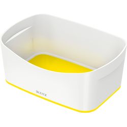 Leitz MyBox storage bowl 5257-10-16 white/yellow