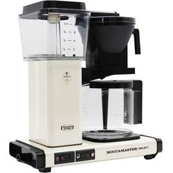 Moccamaster Selezione KBG [versione CH] - bianco sporco