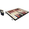 Noris Deluxe backgammon case