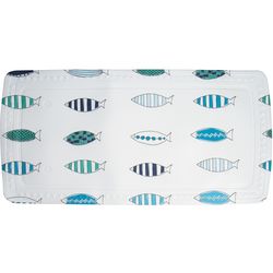 Spirella Tappetino da bagno Santorini 71x36