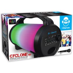 iDance Karaoke Cyclone 400