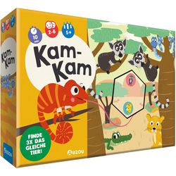 HUCH! Children's Game Kam-Kam