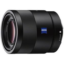 Sony SEL-55F18Z E-Monture Zeiss Lens Full Frame 4 Jahre Sony Swiss Garantie