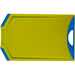 Neoflam Microban chopping board green - blue 20.5x33cm