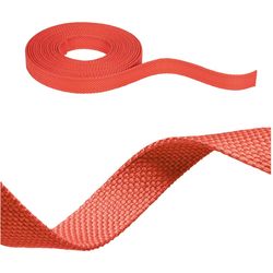 Paulmann ULine Cintura 5 m, Dacron, Arancione