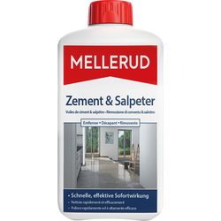 Mellerud Cement &amp; saltpeter remover 1.0l