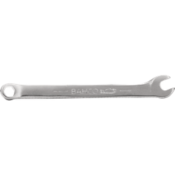 Bahco Combination wrench Lilliput matt chrome-plated 3 mm
