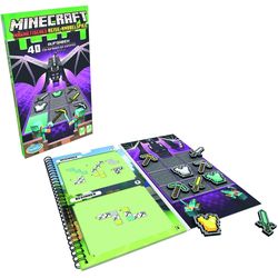 Thinkfun Puzzle game Minecraft - the magnetic travel game