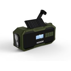 Noxon Dynamo Solar 411 Green