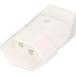 Max Hauri Coupling T23 - White