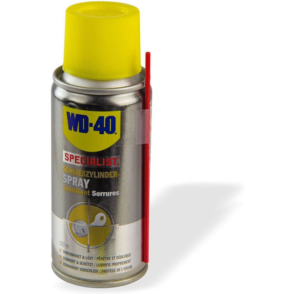 WD-40 Spray cylindre de serrure SPECIALI 100ml - acheter chez