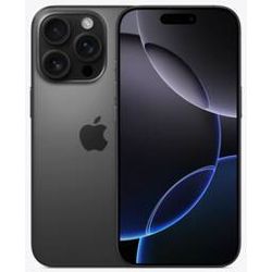 Apple iPhone 16 Pro 256GB Nero Titanio