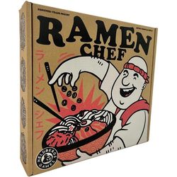Heldbergs Games Party Game Ramen Chef