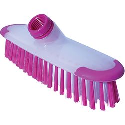 MSV Scopa Anti-Shock Traslucida 23cmindeá Pp/pet