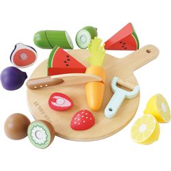 Le Toy Van Superfood cutting board