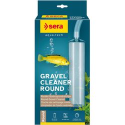 sera Bottom cleaner round, 1 piece