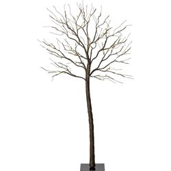 STT Tree Fairy Tale, 1.5 m, 138 LEDs, Brown