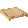 Zwilling BBQ+ cutting board bamboo with drawer, 39x30cm thumb 0