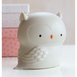 Allc Night Light LLDOWH51 Owl 11.8x11.5x8.8cm