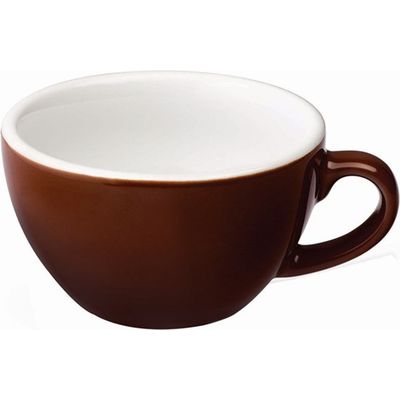 Tasse à café au lait 150ml (brun/marron), Egg - acheter chez