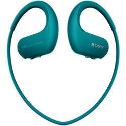 Sony mp3 player walkman nw-ws413l blau