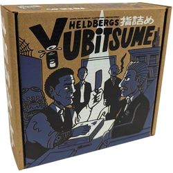 Heldbergs Games Party game Yubitsume