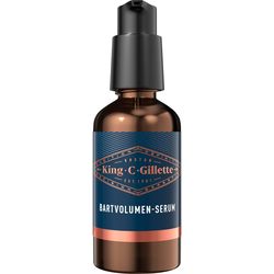 King C. Gillette Siero per il volume della barba 50 ml