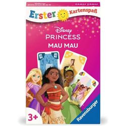 Ravensburger Disney Princess Mau Mau Card Game
