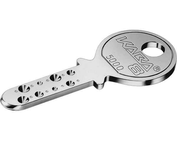 Kaba 8 Schlüssel 5000: Hochwertige Sicherheitsschlüssel