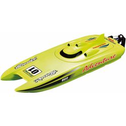 Amewi Catamaran Adventure RTR Green