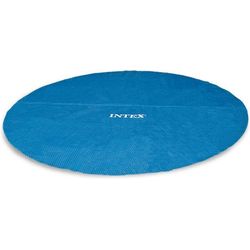 Intex Copertura per piscina di Ø 488 cm, solare